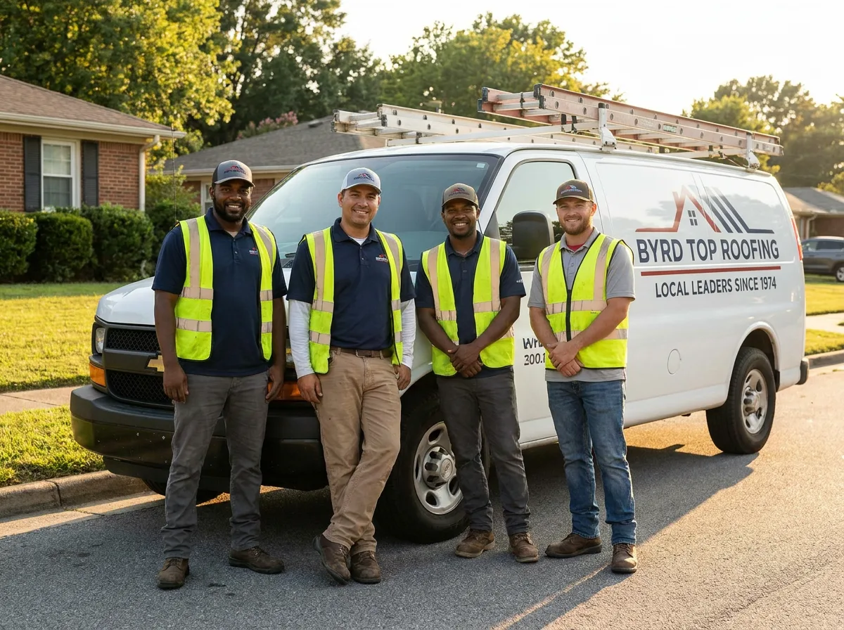 Roofing company in Banner, WY