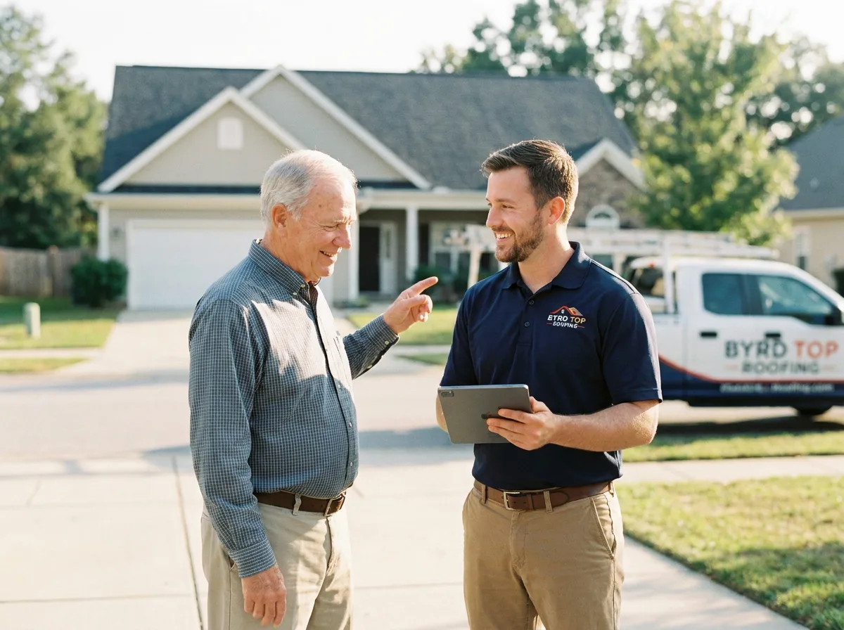 Roofing Banner, WY FAQs